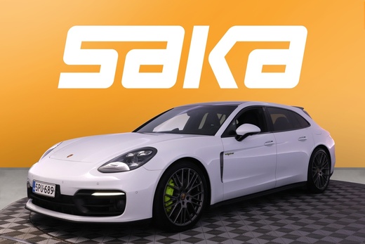 Porsche Panamera vaihtoauto
