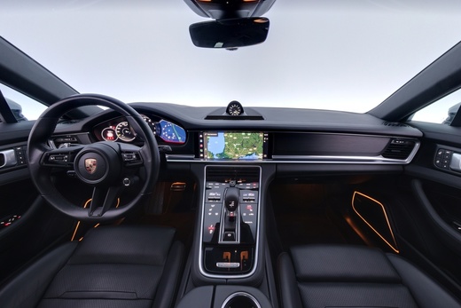 Porsche Panamera vaihtoauto
