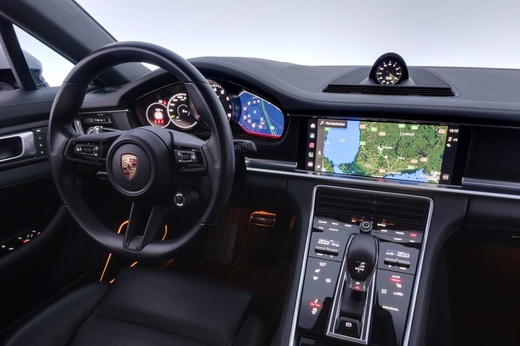Porsche Panamera vaihtoauto