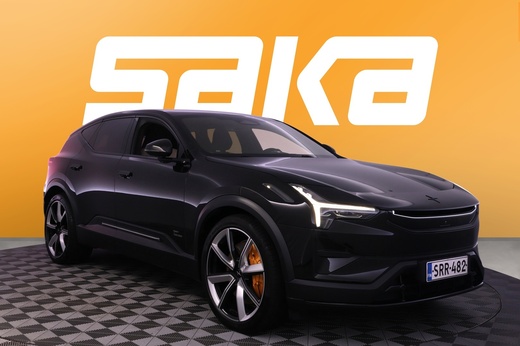 Polestar 3 vaihtoauto