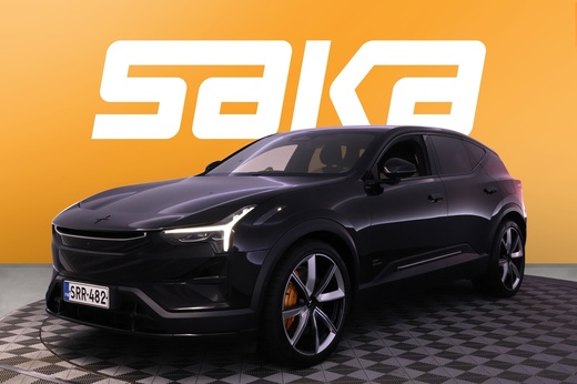 Polestar 3 vaihtoauto