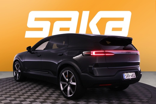 Polestar 3 vaihtoauto