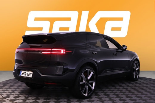 Polestar 3 vaihtoauto