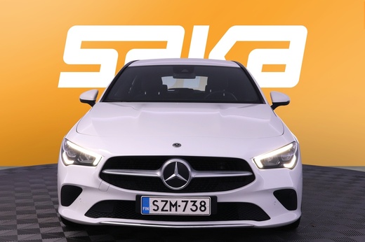 Mercedes-Benz CLA-sarja vaihtoauto