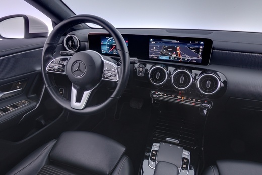 Mercedes-Benz CLA-sarja vaihtoauto