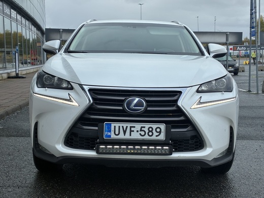 Lexus NX vaihtoauto