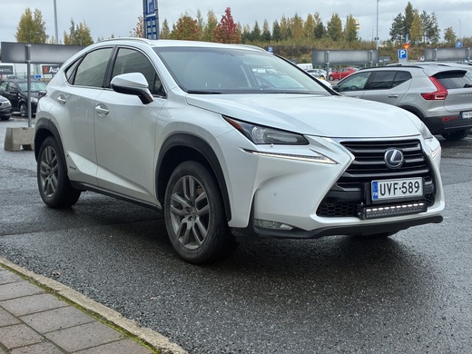 Lexus NX vaihtoauto