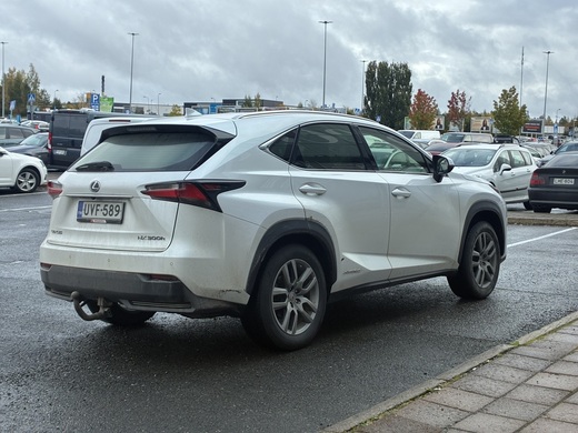 Lexus NX vaihtoauto