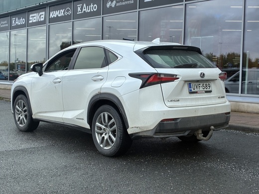 Lexus NX vaihtoauto