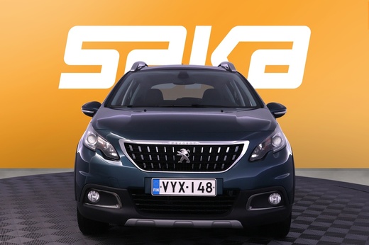 Peugeot 2008 vaihtoauto