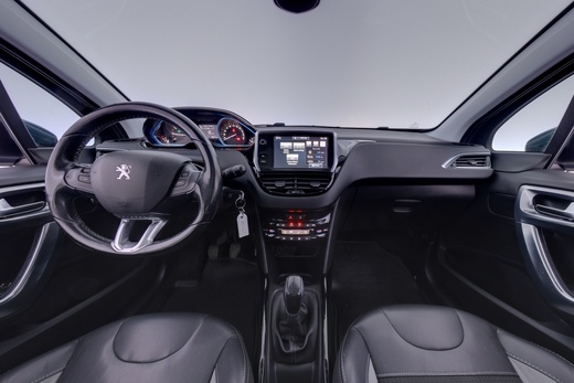 Peugeot 2008 vaihtoauto