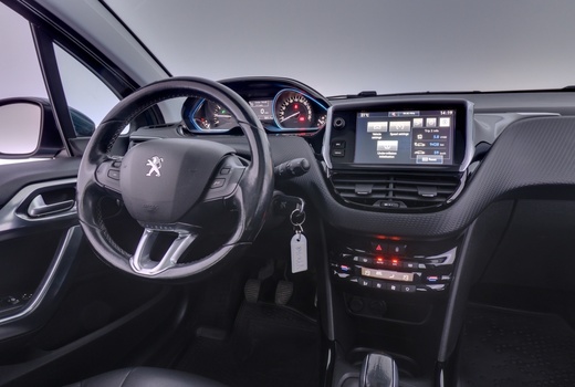 Peugeot 2008 vaihtoauto