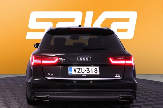 Audi A6 vaihtoauto