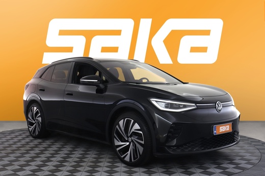 Volkswagen ID.4 vaihtoauto