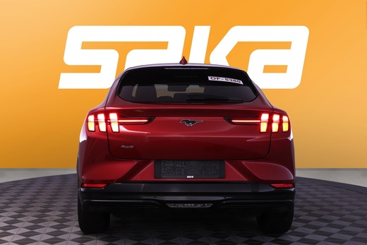 Ford USA Mustang vaihtoauto