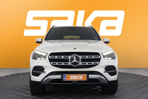 Mercedes-Benz GLE vaihtoauto