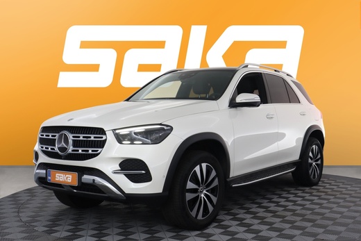 Mercedes-Benz GLE vaihtoauto