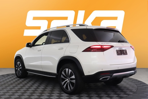 Mercedes-Benz GLE vaihtoauto