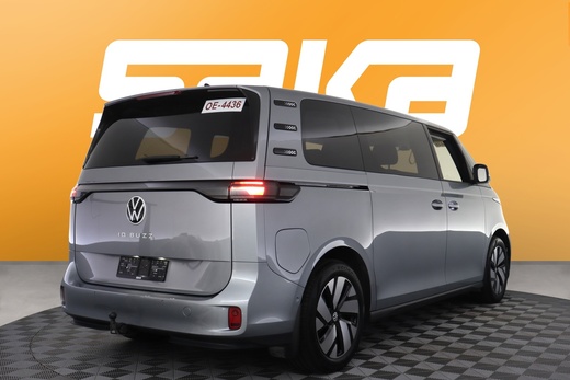 Volkswagen ID. Buzz vaihtoauto