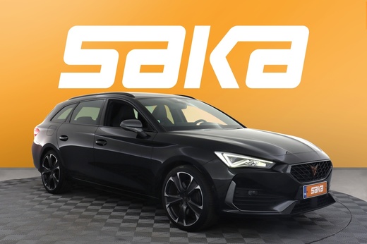 Cupra Leon Sportstourer vaihtoauto