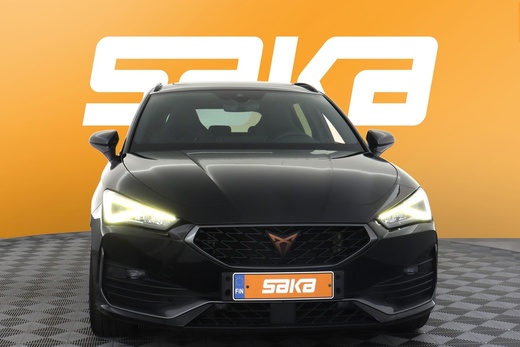Cupra Leon Sportstourer vaihtoauto