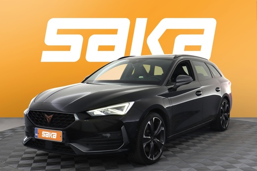 Cupra Leon Sportstourer vaihtoauto