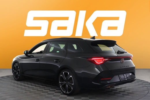 Cupra Leon Sportstourer vaihtoauto