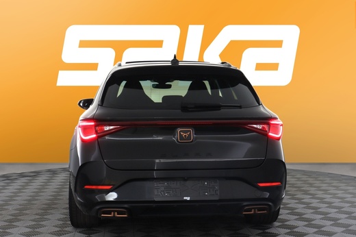 Cupra Leon Sportstourer vaihtoauto