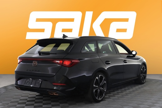 Cupra Leon Sportstourer vaihtoauto