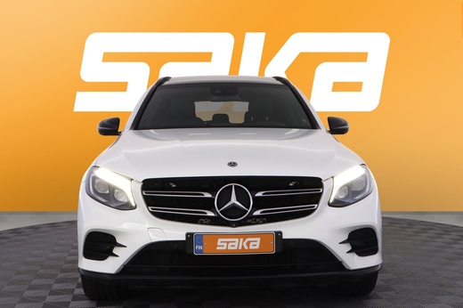 Mercedes-Benz GLC vaihtoauto