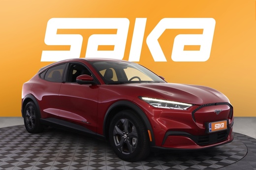 Ford USA Mustang vaihtoauto