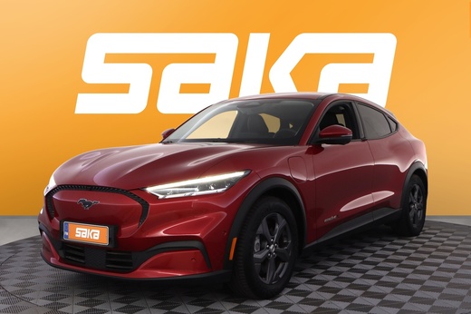Ford USA Mustang vaihtoauto