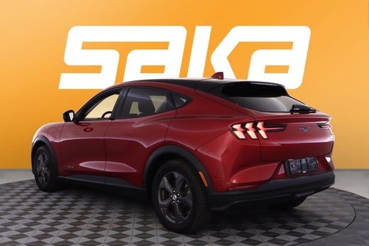 Ford USA Mustang vaihtoauto