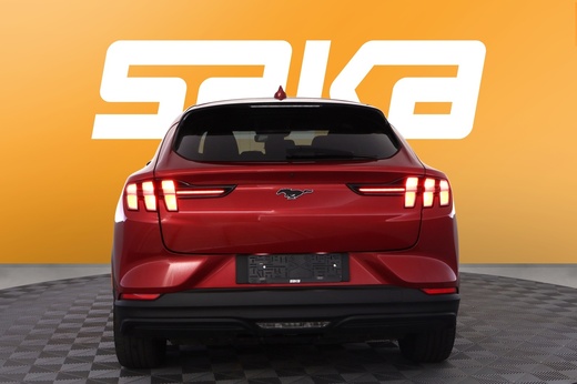 Ford USA Mustang vaihtoauto
