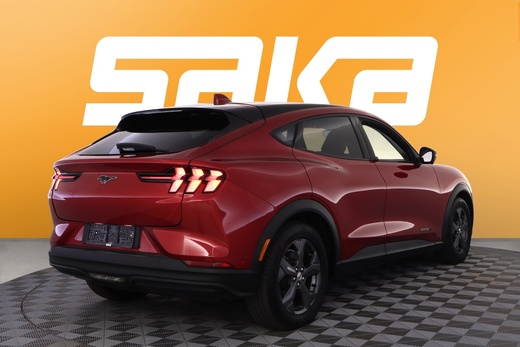 Ford USA Mustang vaihtoauto