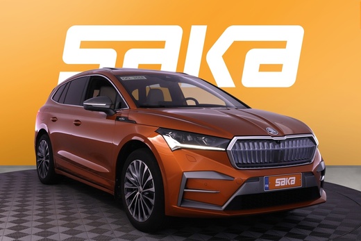 Skoda Enyaq vaihtoauto
