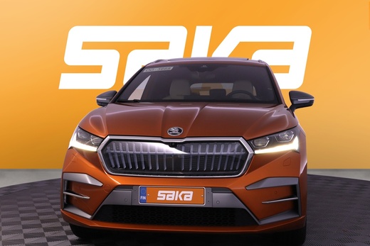 Skoda Enyaq vaihtoauto