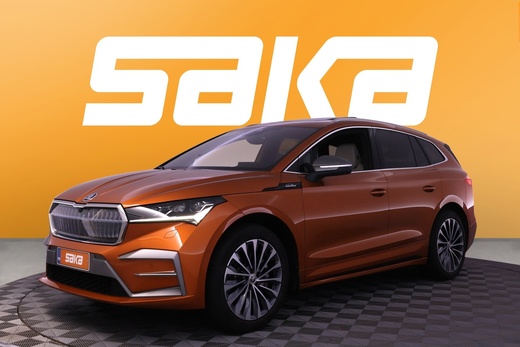 Skoda Enyaq vaihtoauto