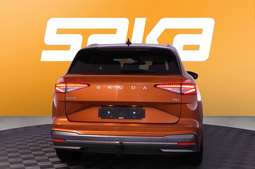 Skoda Enyaq vaihtoauto