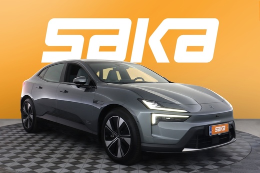 Polestar 4 vaihtoauto