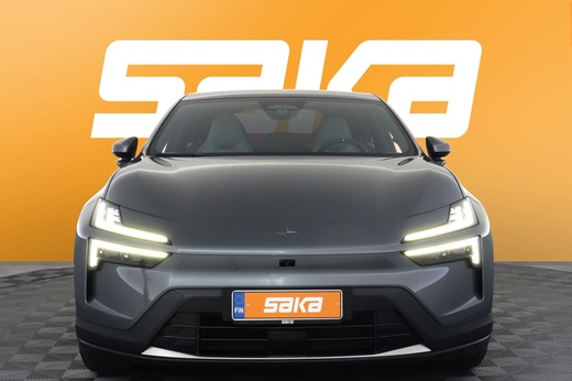 Polestar 4 vaihtoauto