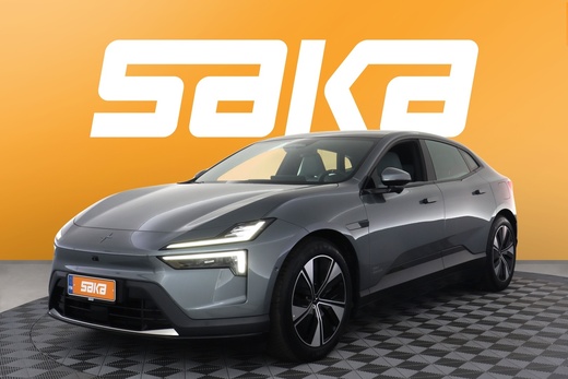 Polestar 4 vaihtoauto