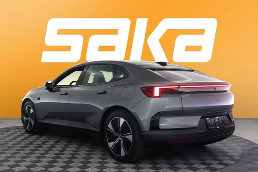 Polestar 4 vaihtoauto