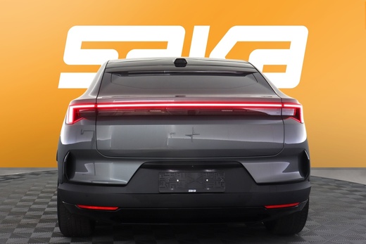 Polestar 4 vaihtoauto