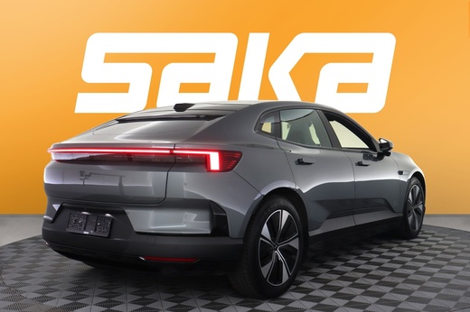 Polestar 4 vaihtoauto