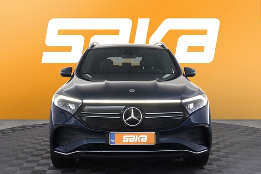 Mercedes-Benz EQB vaihtoauto