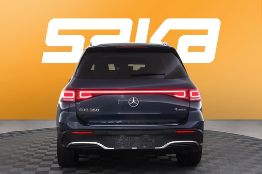 Mercedes-Benz EQB vaihtoauto