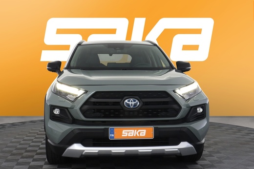 Toyota RAV4 vaihtoauto