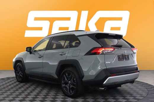Toyota RAV4 vaihtoauto