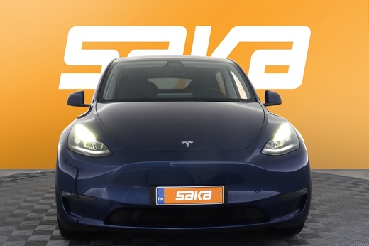 Tesla Model Y vaihtoauto